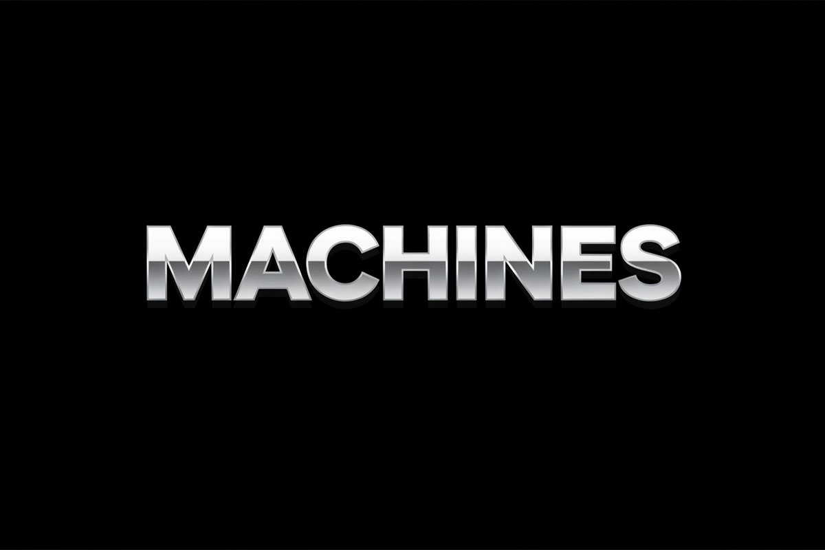 Machines