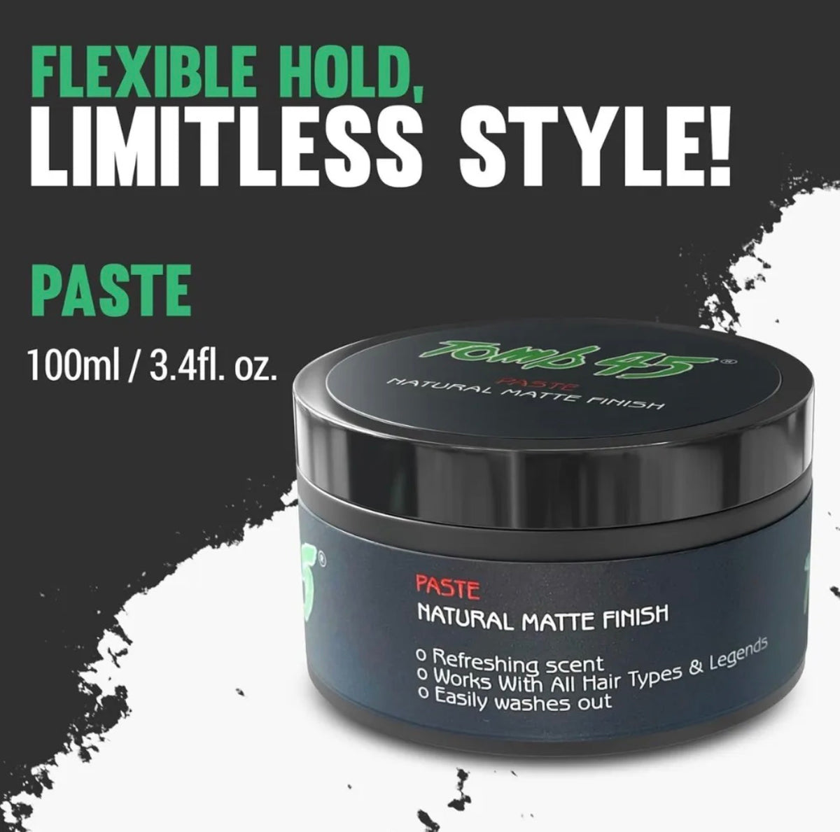 Tomb45 paste
