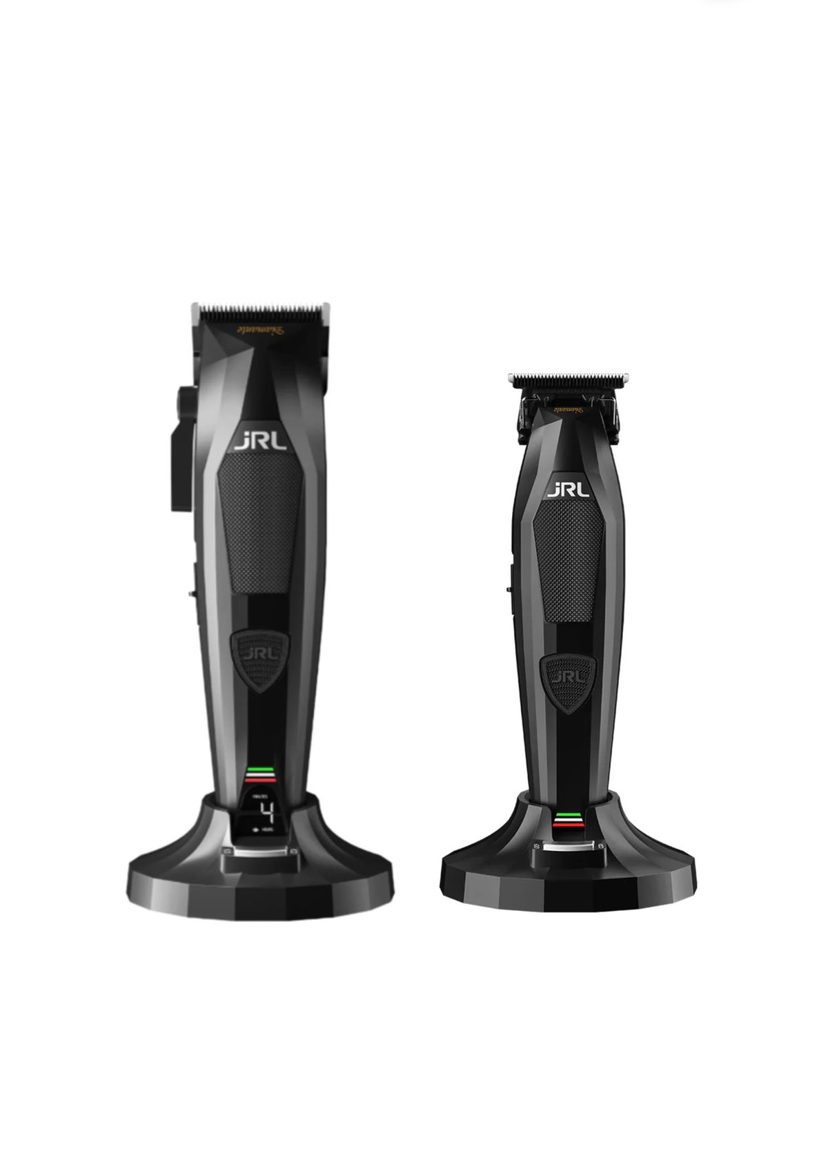 Jrl diamanté collection clipper + trimmer set