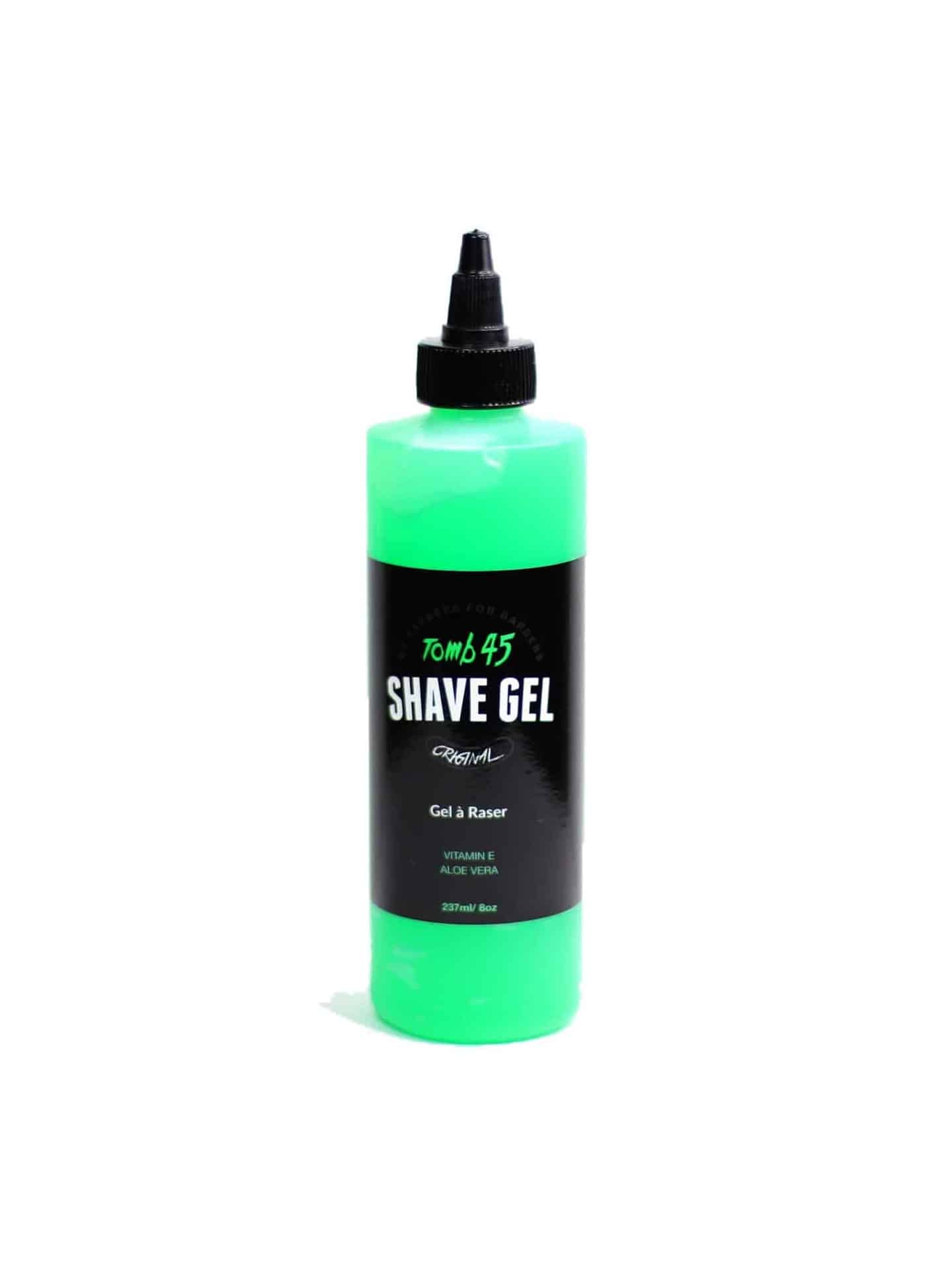 tomb45 shave gel