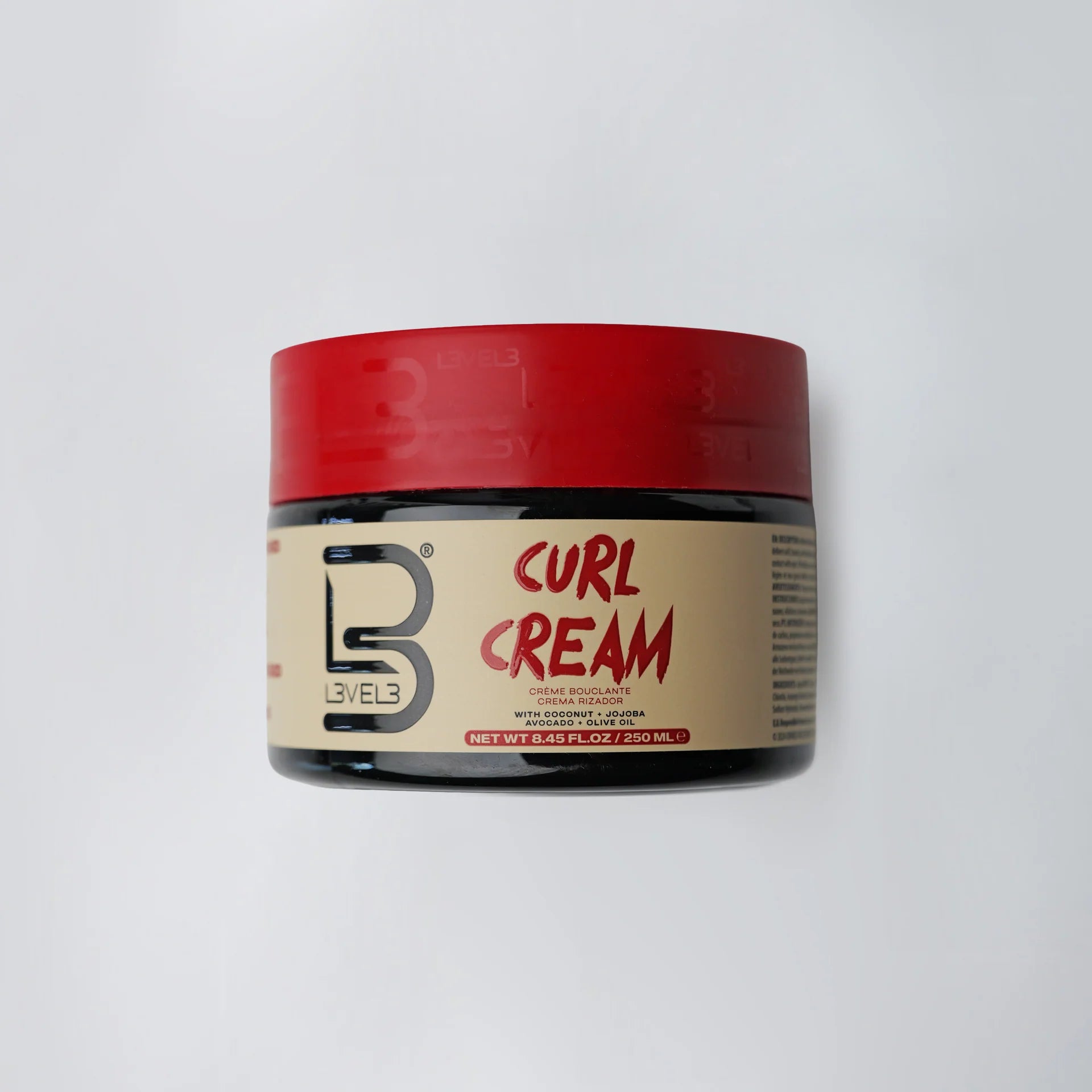 level 3 hydrating curl cream