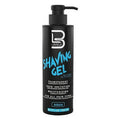 level 3 transparent shaving gel assorted