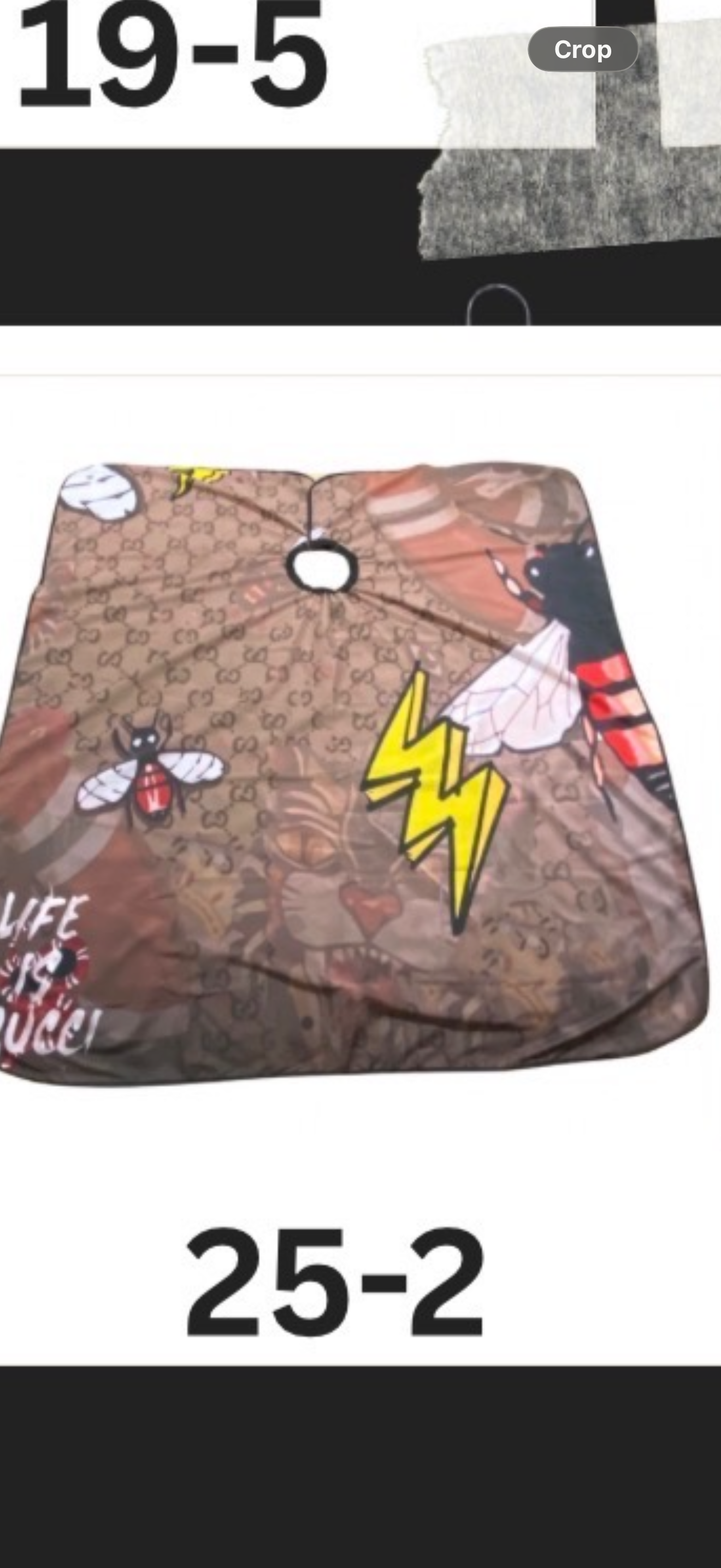 Capes