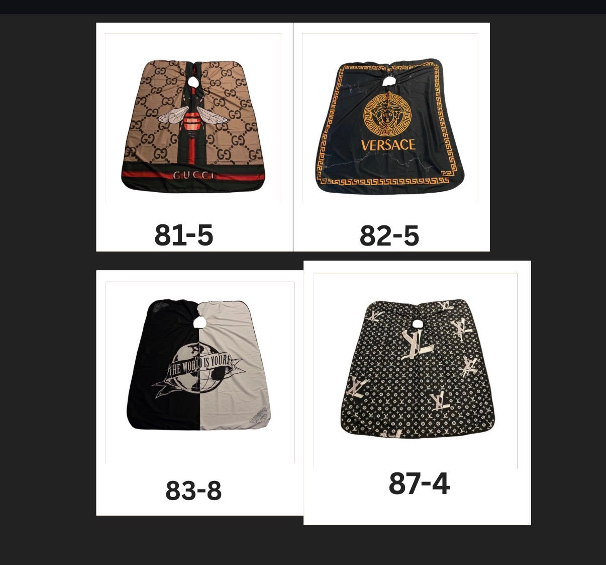 Capes