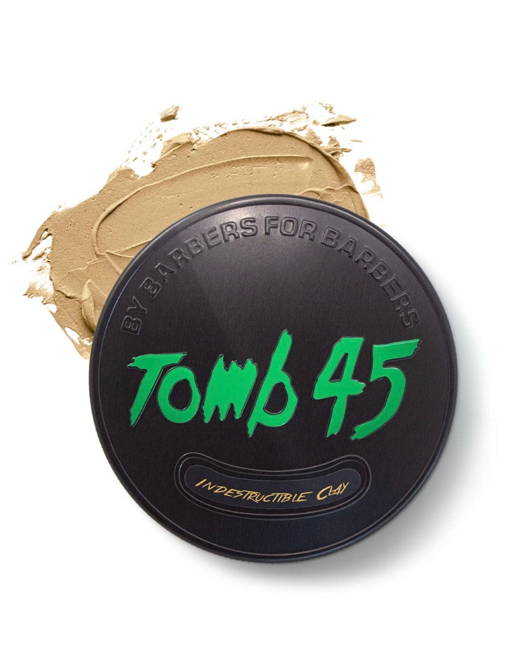 Tomb45 indistructible clay