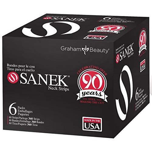 sanek neck strips