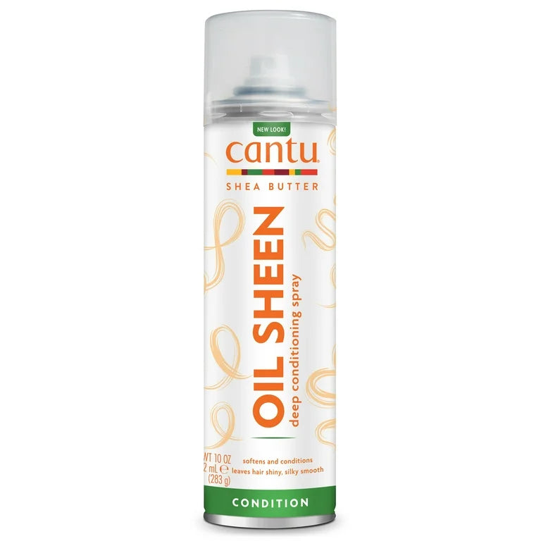 Cantu oil sheen