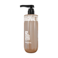 Immortal shave gel 02.