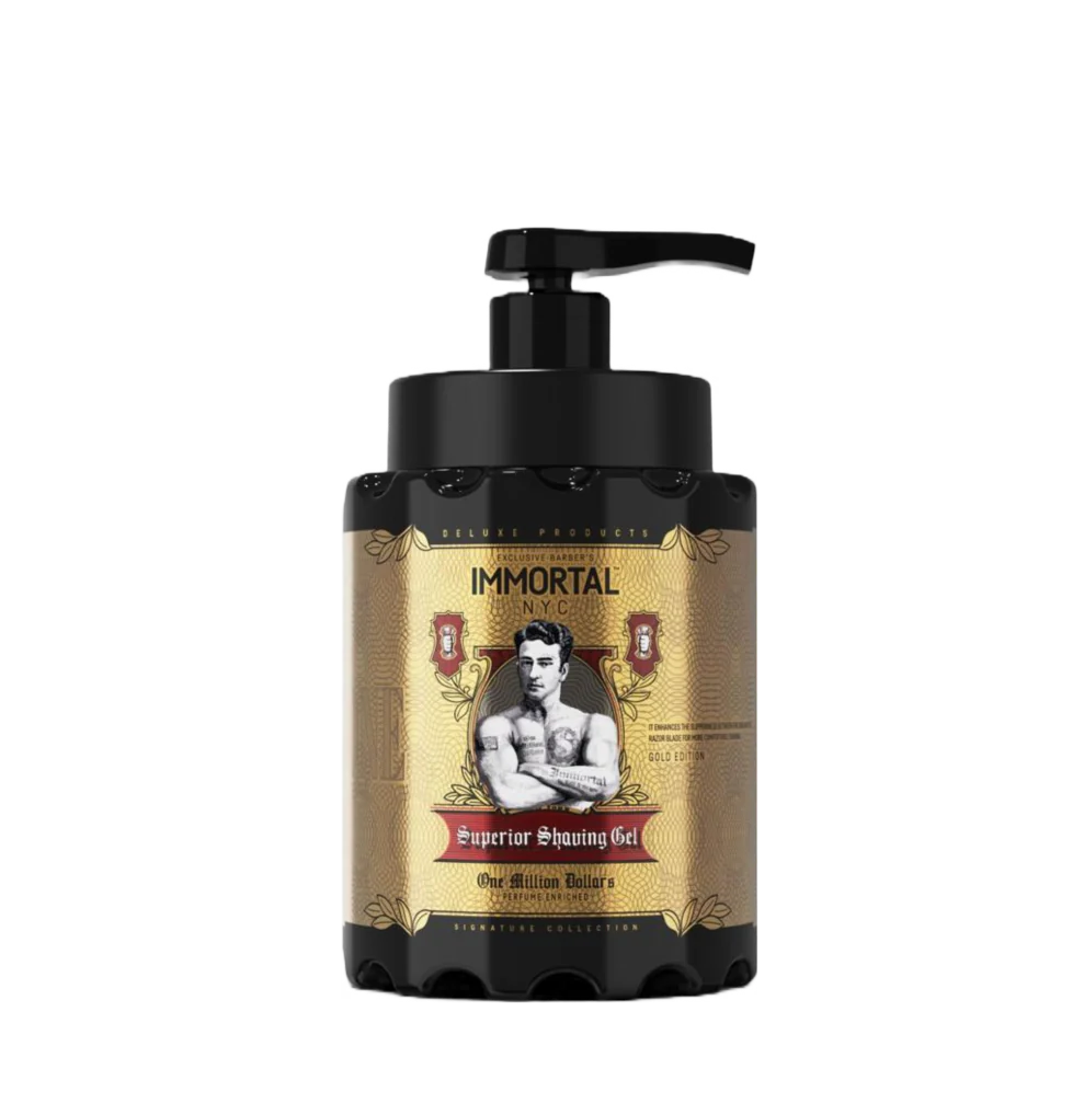 Immortal one million gel