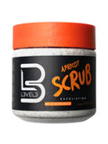 Level3 apricot exfoliating facial scrub
