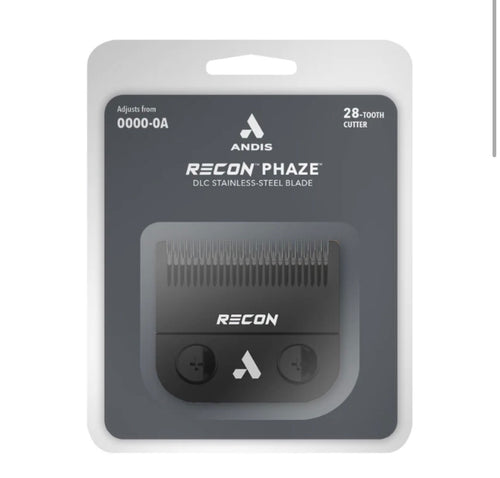 Andis recon clipper replacement blade 562759