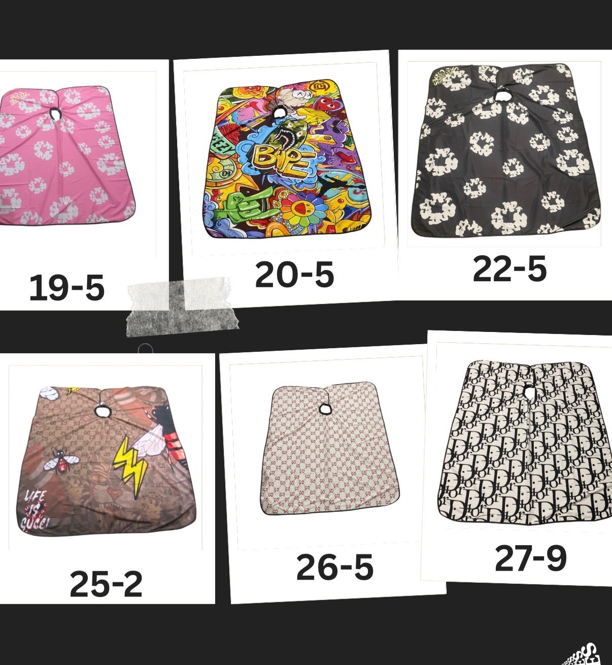 Capes