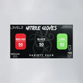 Level3 nitrile gloves 150ct