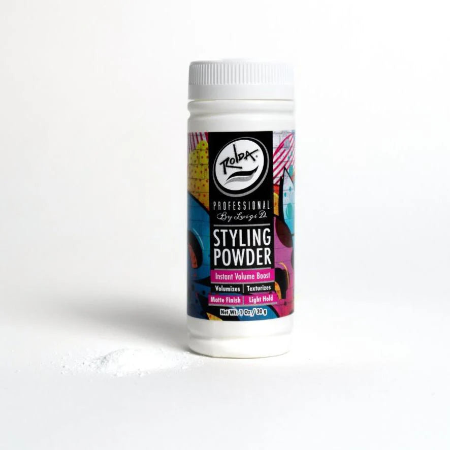 Rolda hair texturizing styling powder