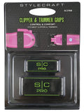 Stylecraft clipper/trimmer grips two pack