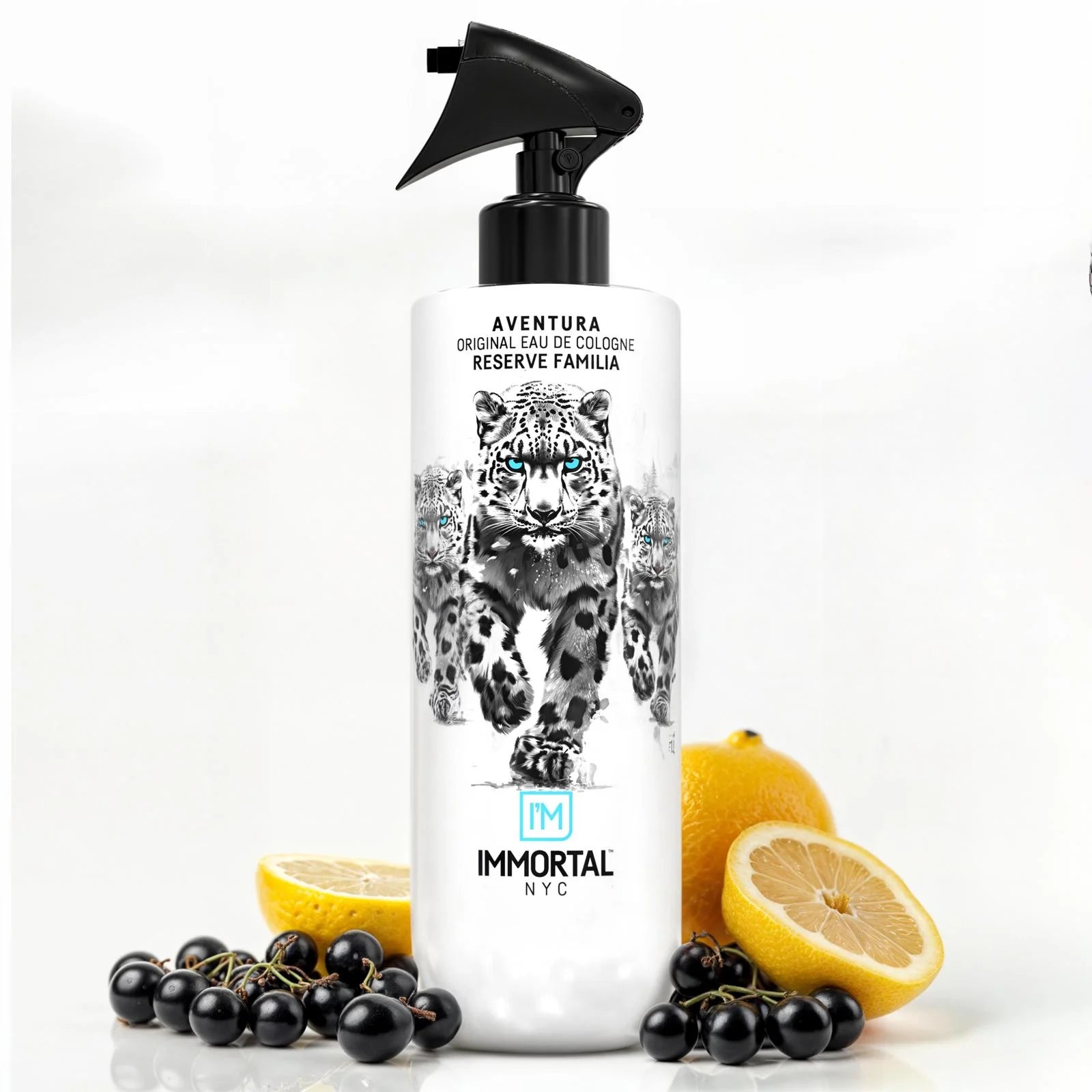 Immortal aftershave