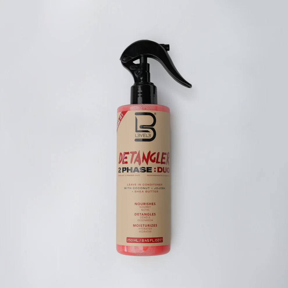level 3 phase detangler spray