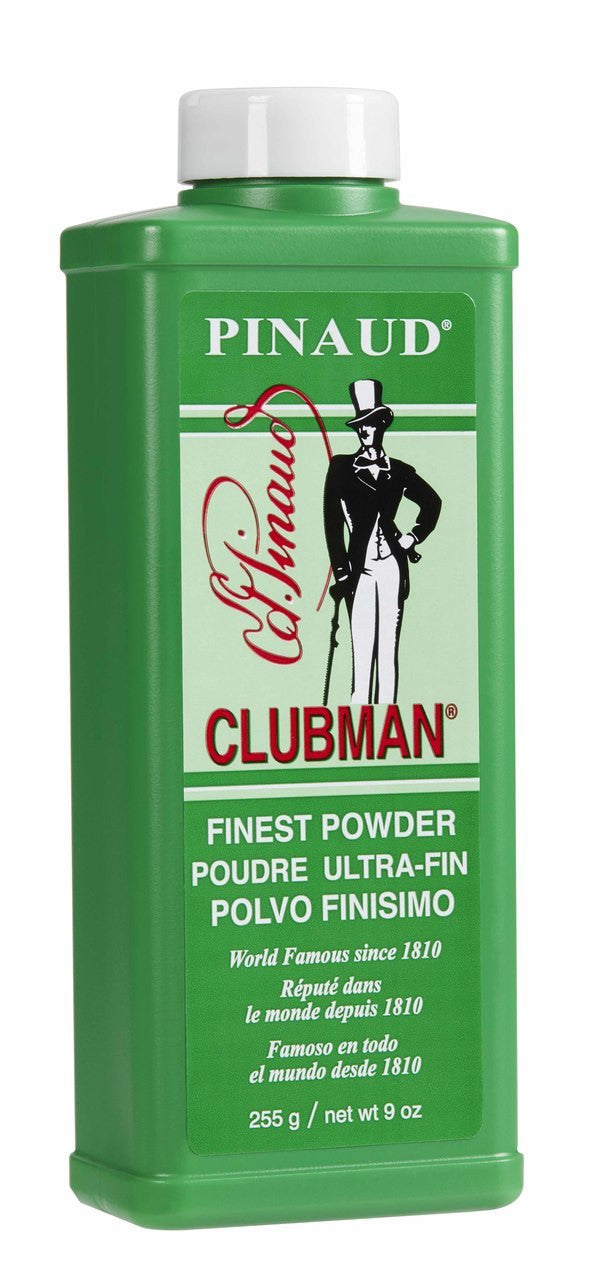Clubman powder