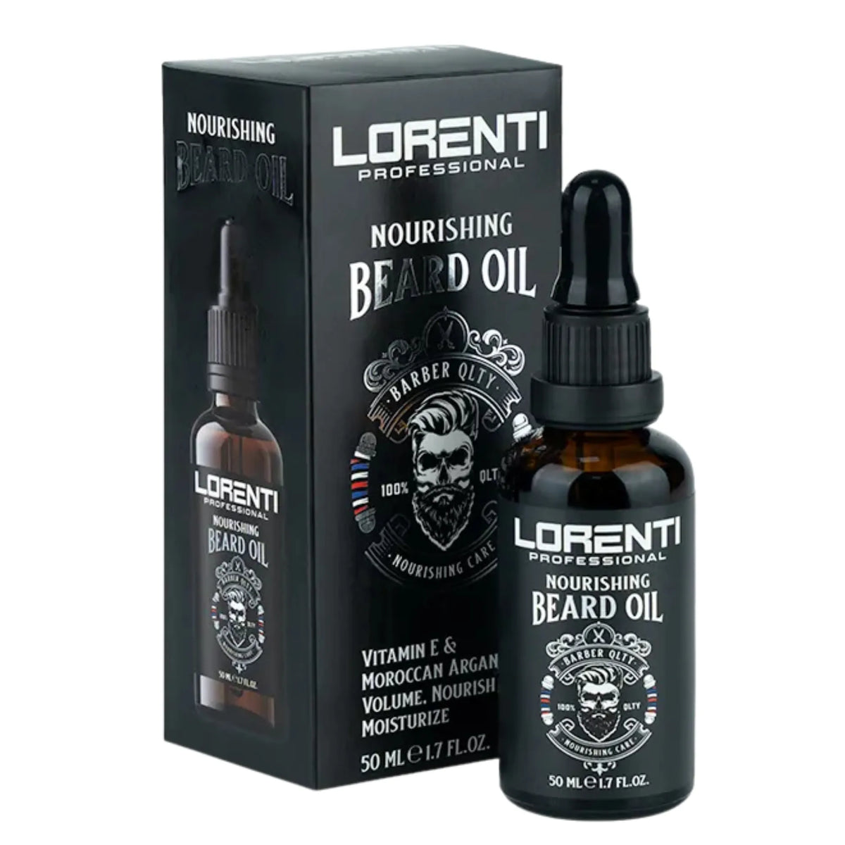 Lorenti beard oil