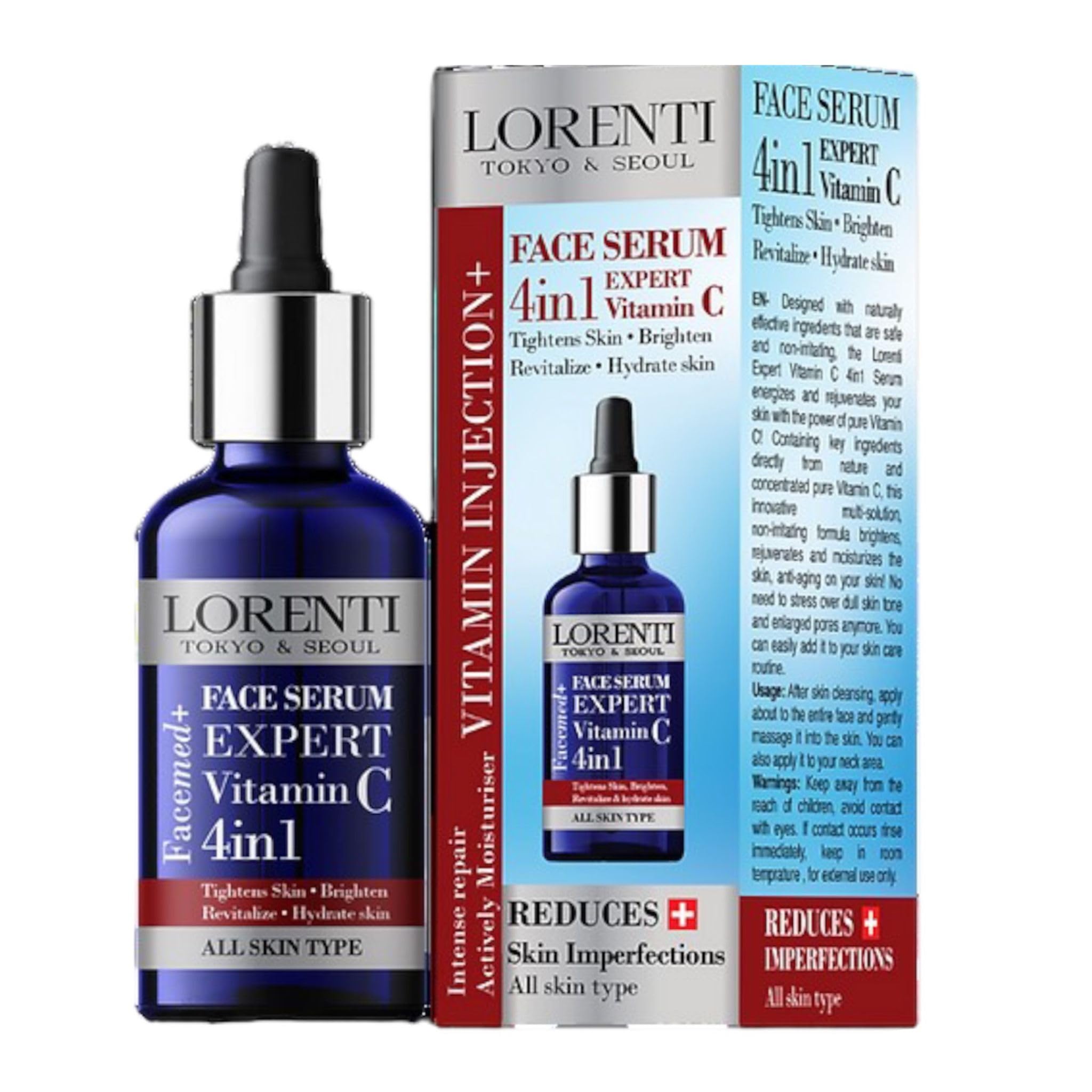 Lorenti face serum