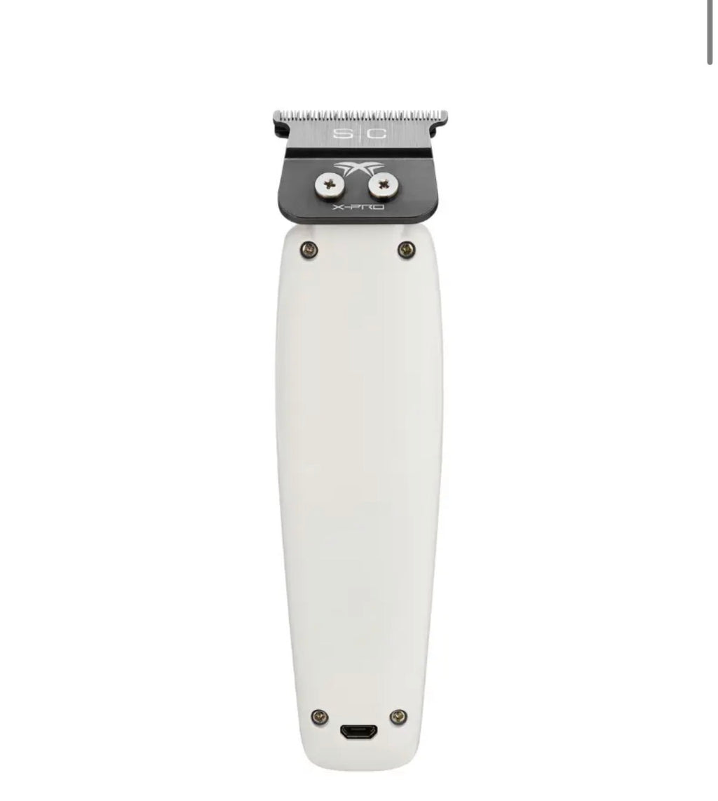 White saber trimmer