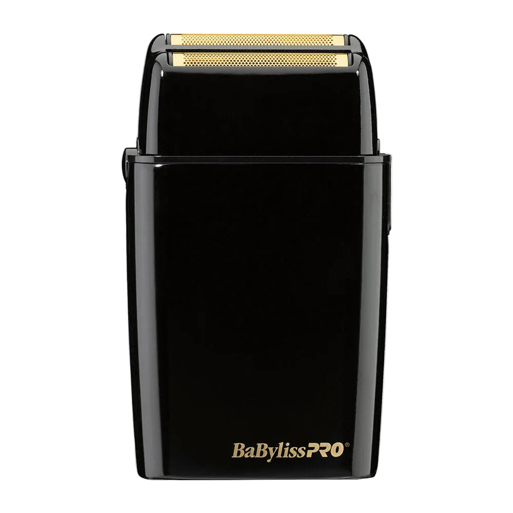 babylisspro foilfx02 double foil shaver
