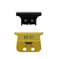 Stylecraft fixed gold titanium x pro trimmer blade sc527gb