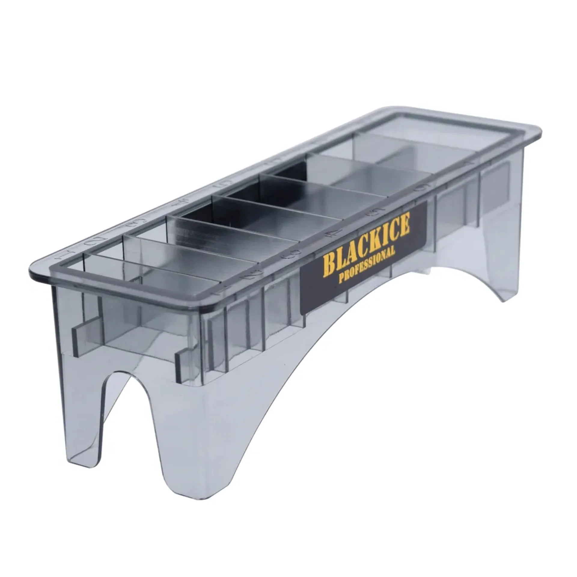Guard tray