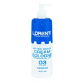 Lorenti cream cologne 400ml