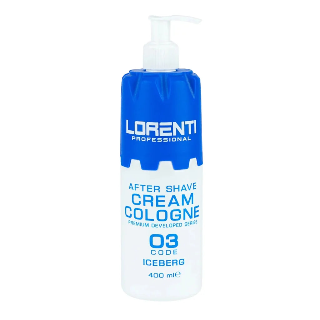 Lorenti cream cologne 400ml