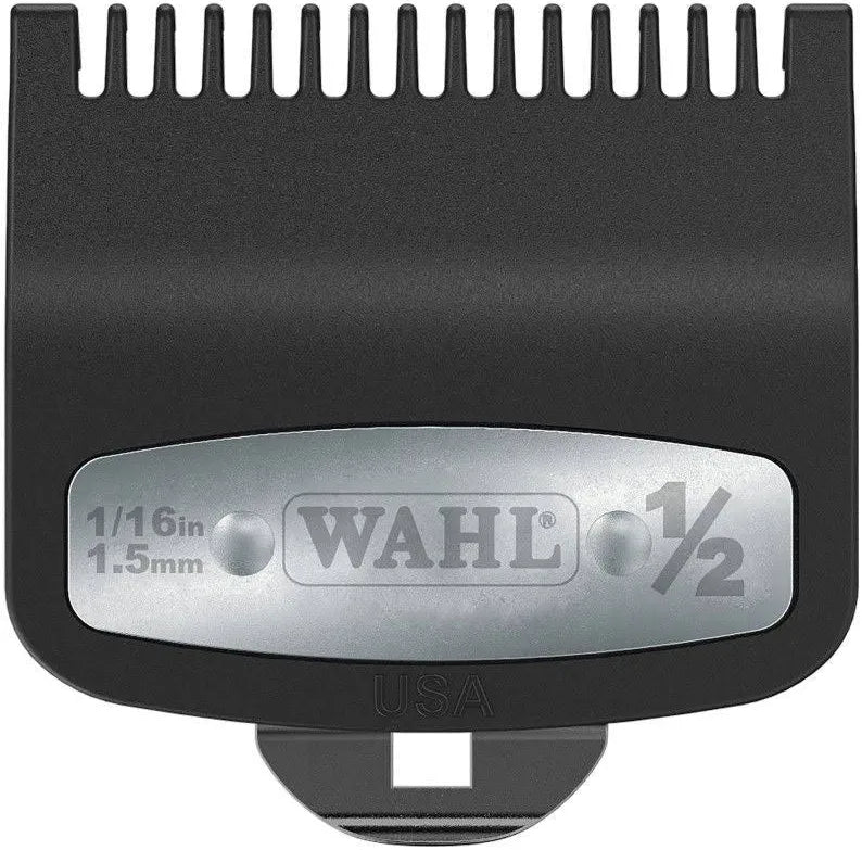 Wahl clipper guards metal clip