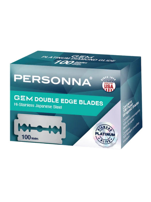Personna double edge