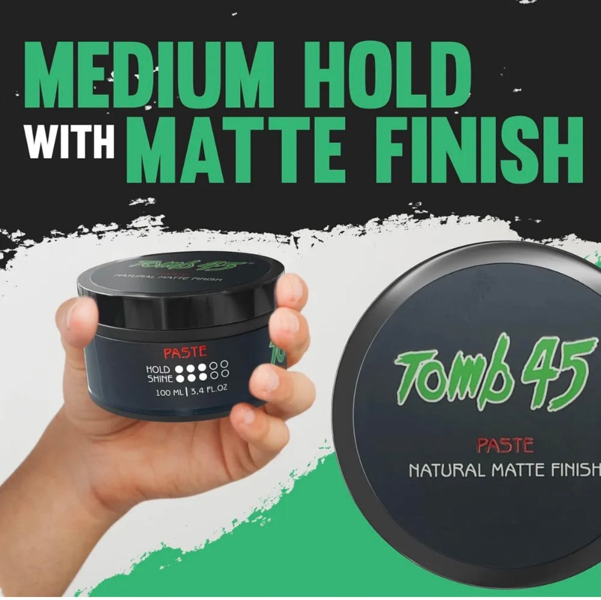 Tomb45 paste