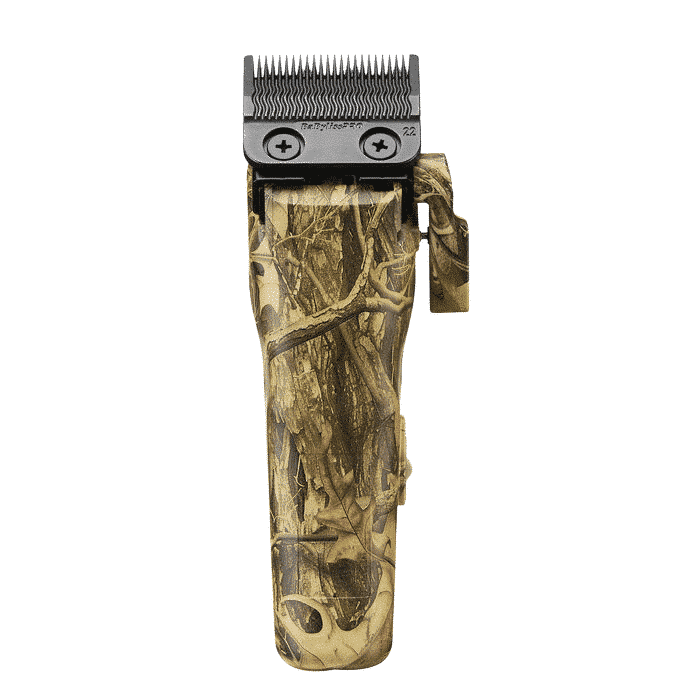 Babyliss camo lo pro clipper