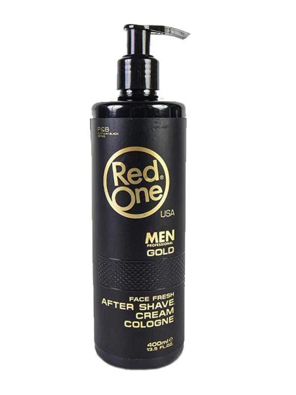 redone aftershave cream