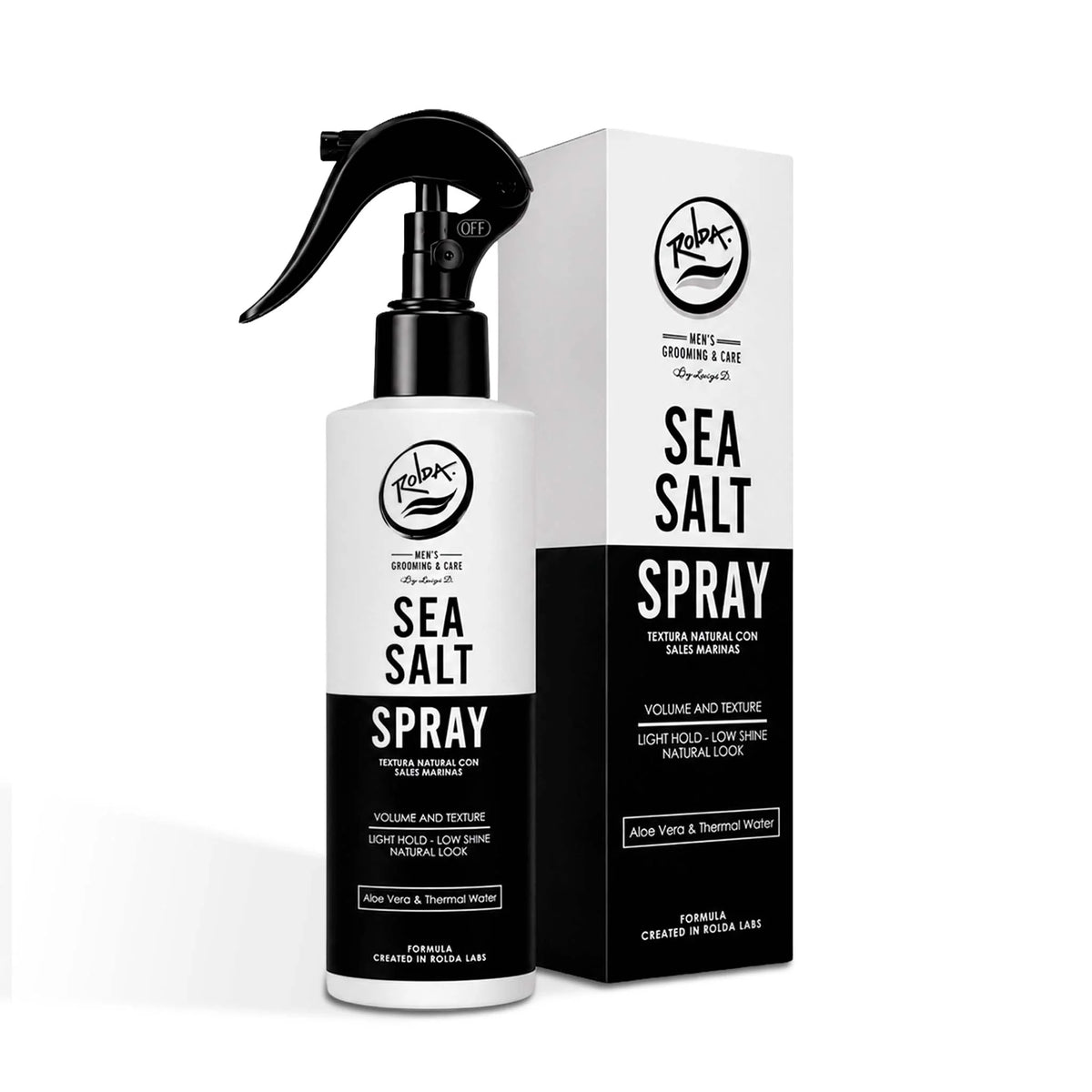 Rolda sea salt spray