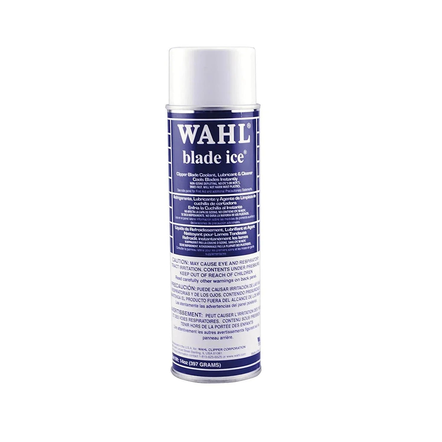 wahl blade ice spray