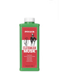 Clubman powder musk scent