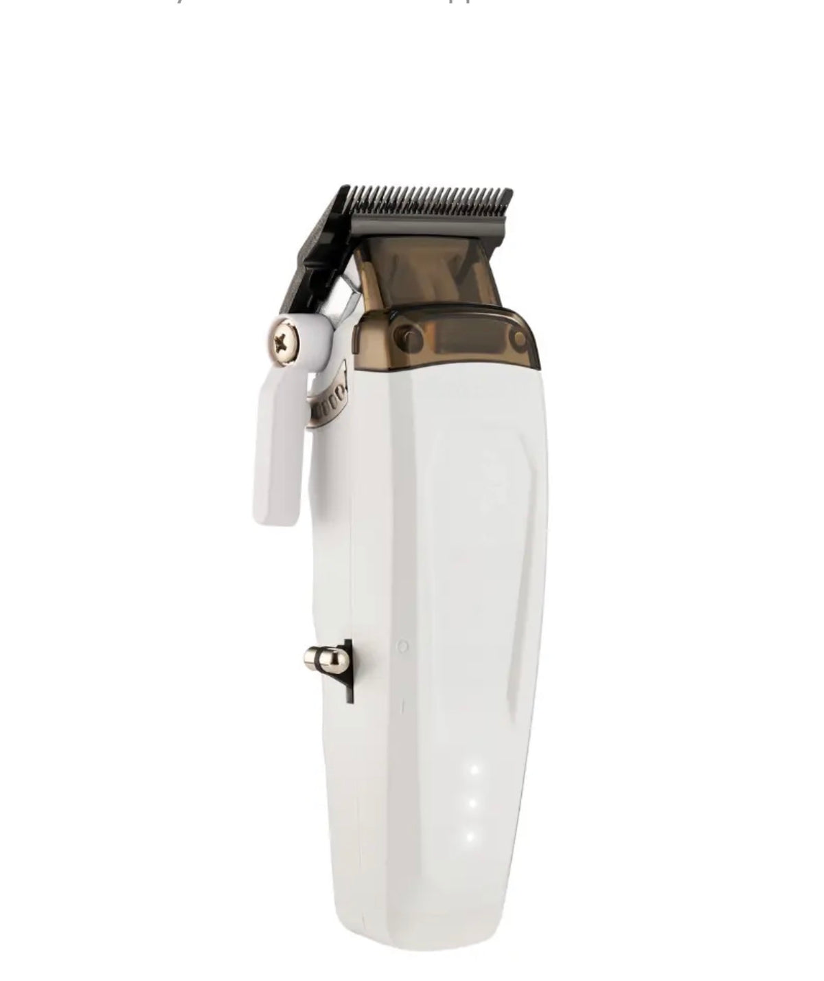 Saber clipper (white)