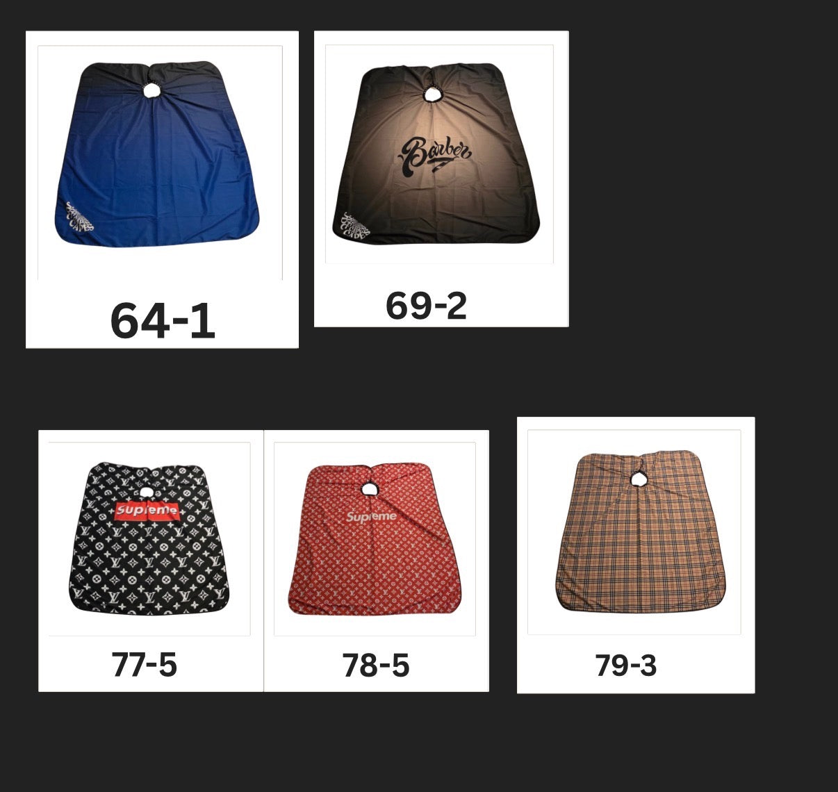 Capes