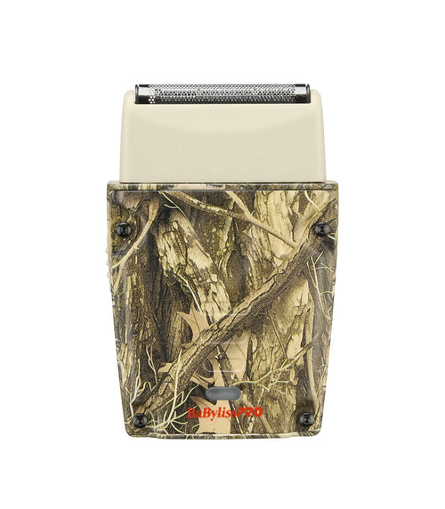 Babyliss camo lo pro shaver