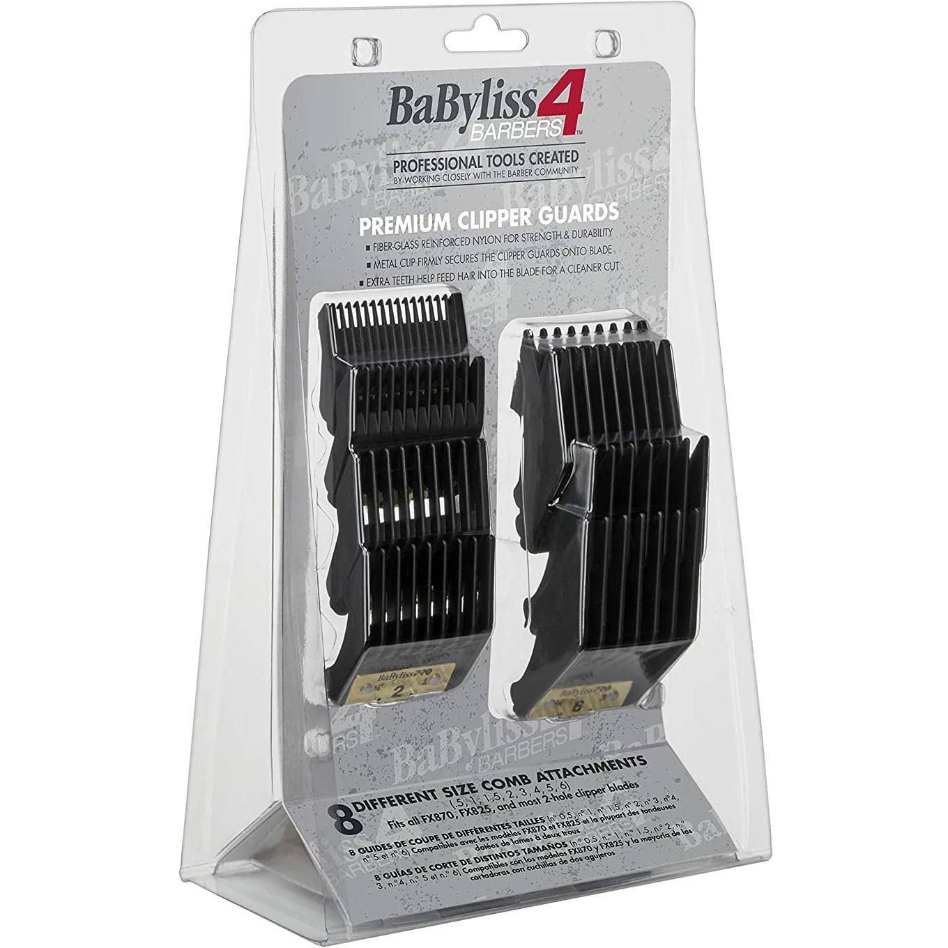 Babyliss premium guards