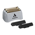 andis lithium titanium foil assembly