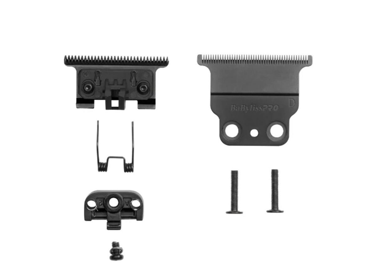 Babylisspro metal injection molded deep tooth trimmer blade Fx7045b