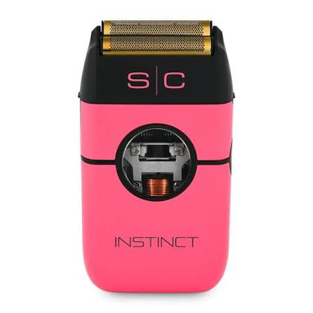 stylecraft instinct metal foil shaver