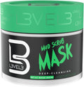 Level3 mud facial mask