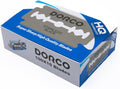 Dorco double edge blades blue