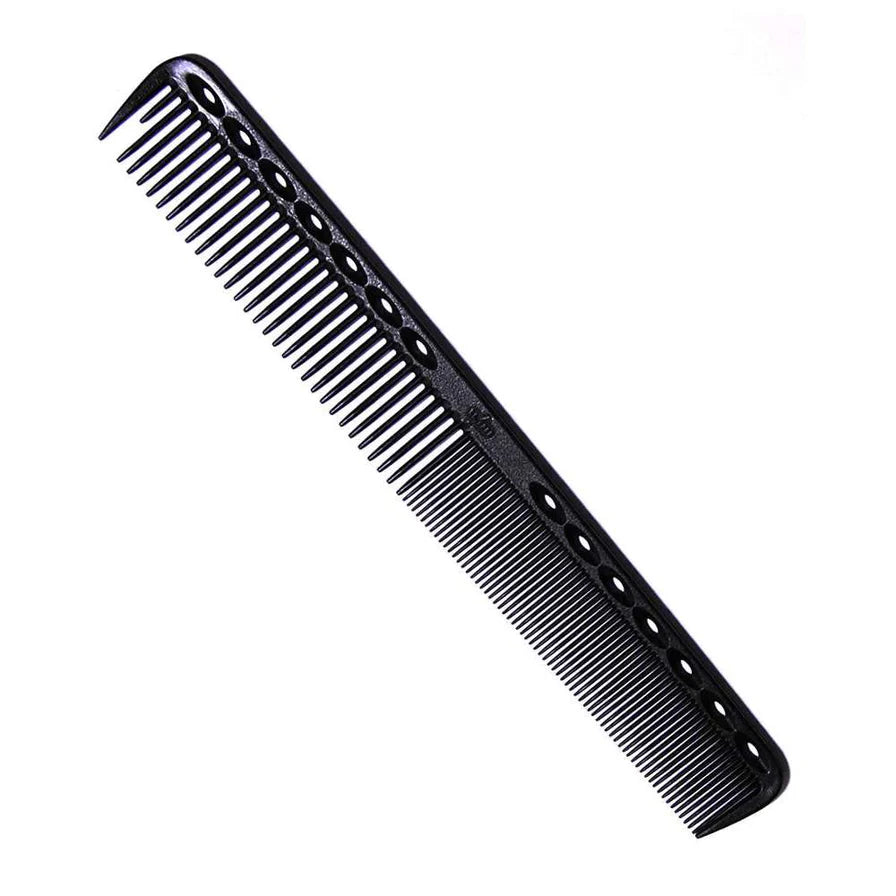 Carbon fiber hair combs