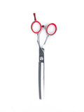 silver thinning percu shears 6.5 inch