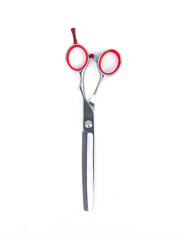 silver thinning percu shears 6.5 inch